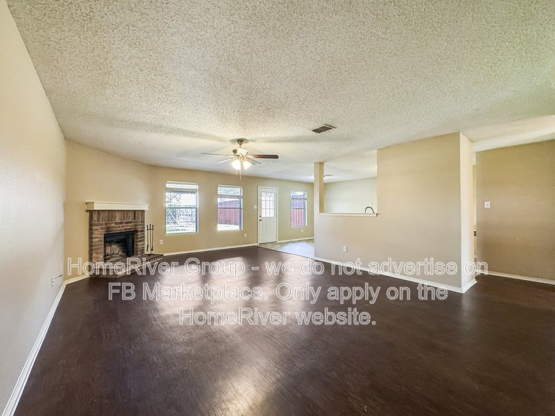 3 BR Home | Fireplace | Covered Patio property image