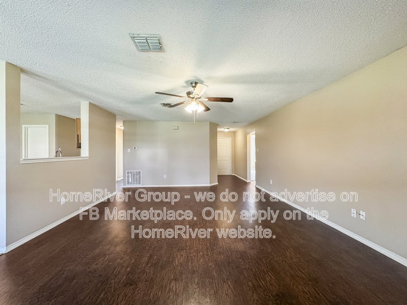 3 BR Home | Fireplace | Covered Patio property image
