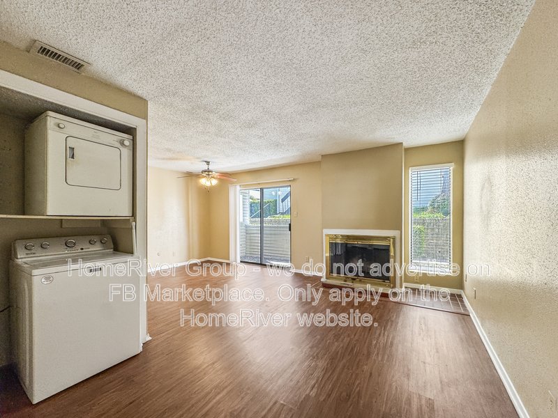 1 BR Home | Fireplace | Community Pool | Water Included property image