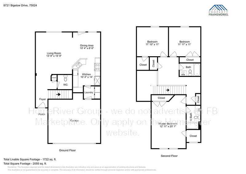 Charming 3-Bed | Frisco ISD | Community Pool. property image