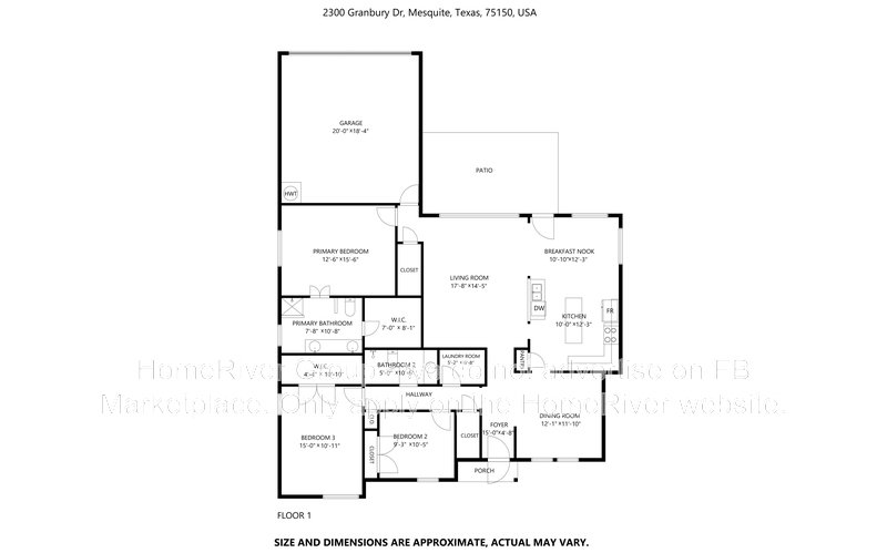 Pet-Friendly | 3-Bedroom| Corner Lot. property image