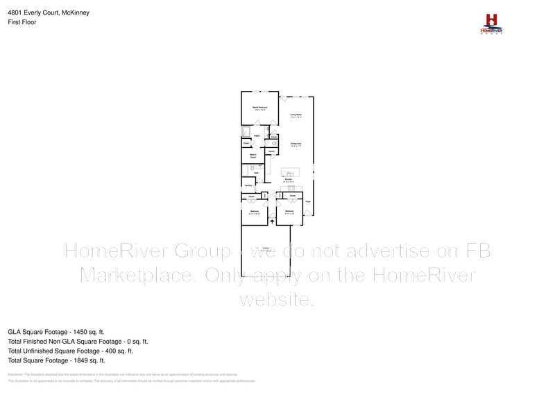 Stunning 3-Bed | Corner Lot Home | in McKinney ISD property image