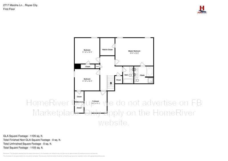 Super spacious 4 bedroom in Woodland Creek. property image