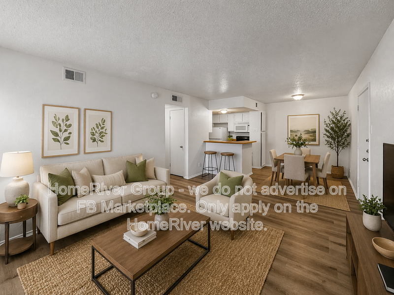 2 BR Home | Fireplace | New Refrigerator, Washer, And Dryer Included property image