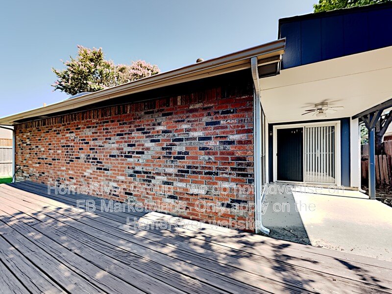 Unique 3BR | Fenced Yard &amp;amp;amp;amp;amp;amp;amp; Deck | Pet-Friendly. property image