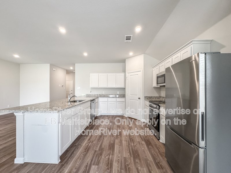 Pet Friendly! 485 Norfolk Drive, Ferris, TX 75125 property image