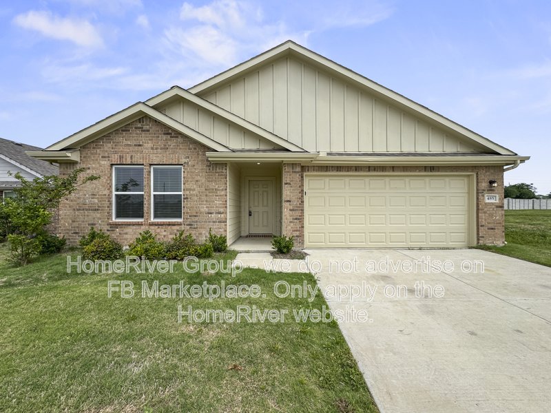 Pet Friendly! 485 Norfolk Drive, Ferris, TX 75125 property image
