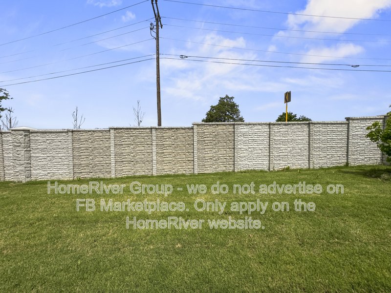Pet Friendly! 485 Norfolk Drive, Ferris, TX 75125 property image