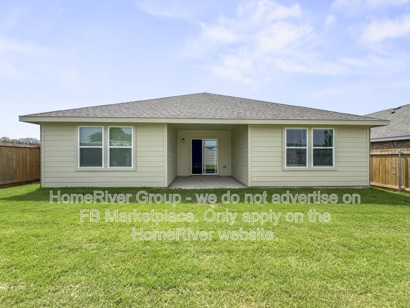 Pet Friendly! 485 Norfolk Drive, Ferris, TX 75125 property image