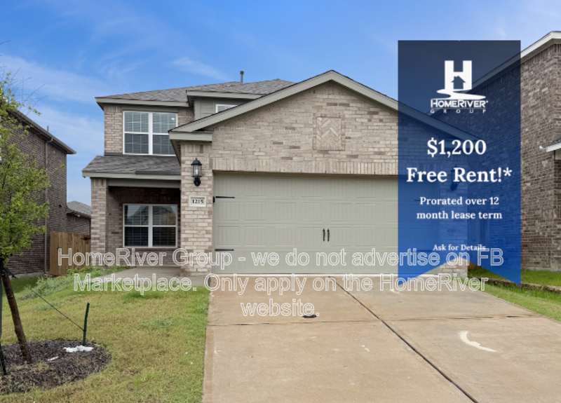 Available now! 1215 Bullock Dr, Princeton, TX 75407 property image