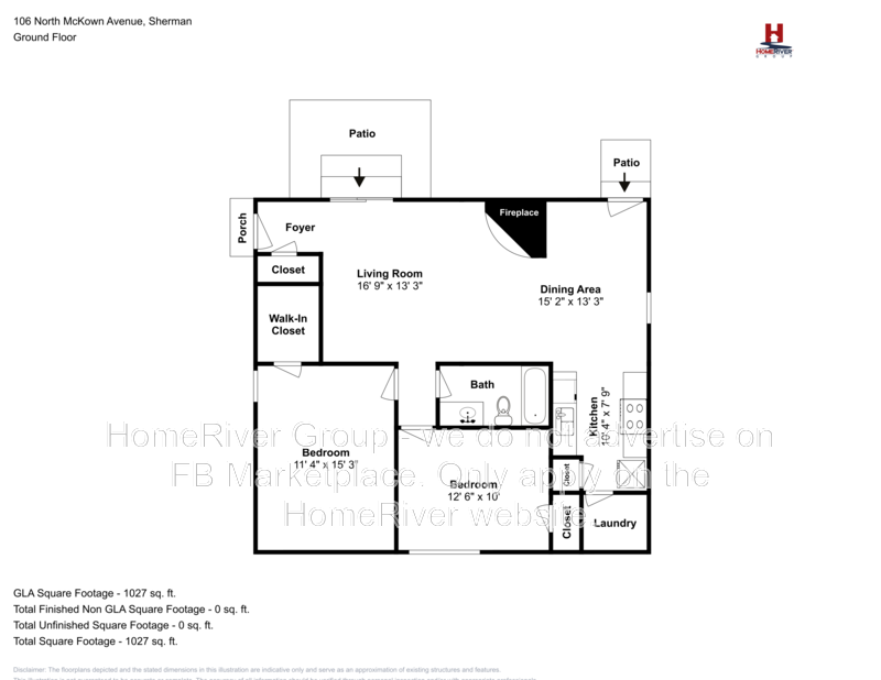 Charming 2BR | 2 Patios | Pet-Friendly. property image