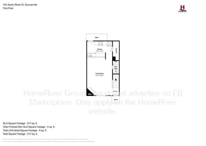154 Austin Stone Dr property image