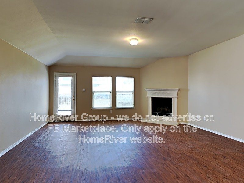 3 BR Home | Denton ISD | Fireplace | Community Pool property image