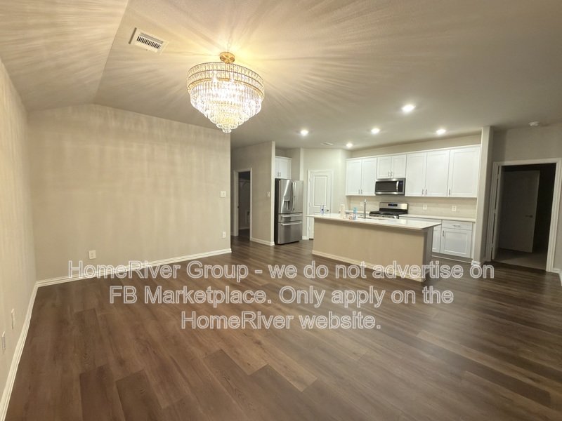 4 BR Home | Quartz Counters | Covered Patio | Refrigerator property image