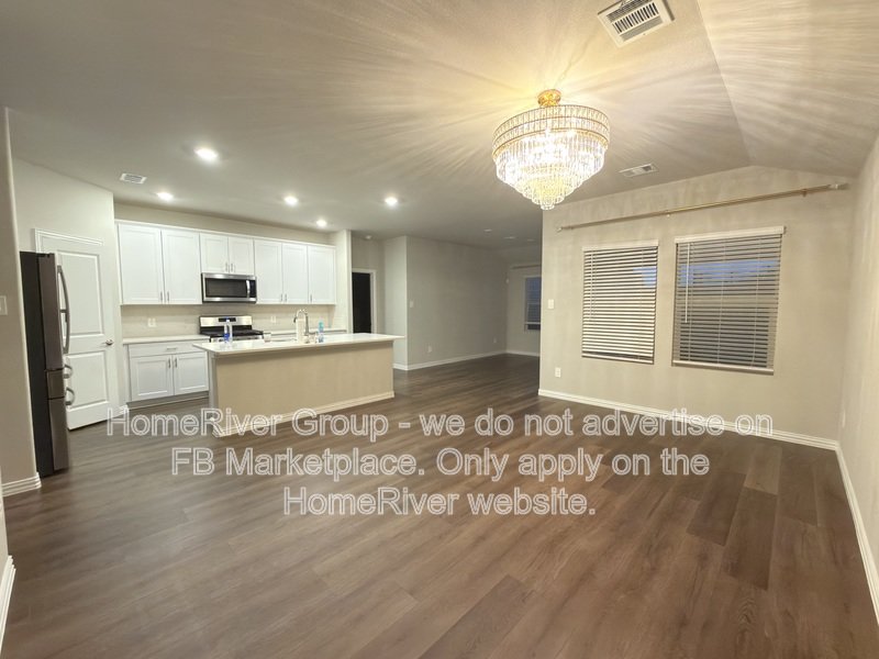 4 BR Home | Quartz Counters | Covered Patio | Refrigerator property image