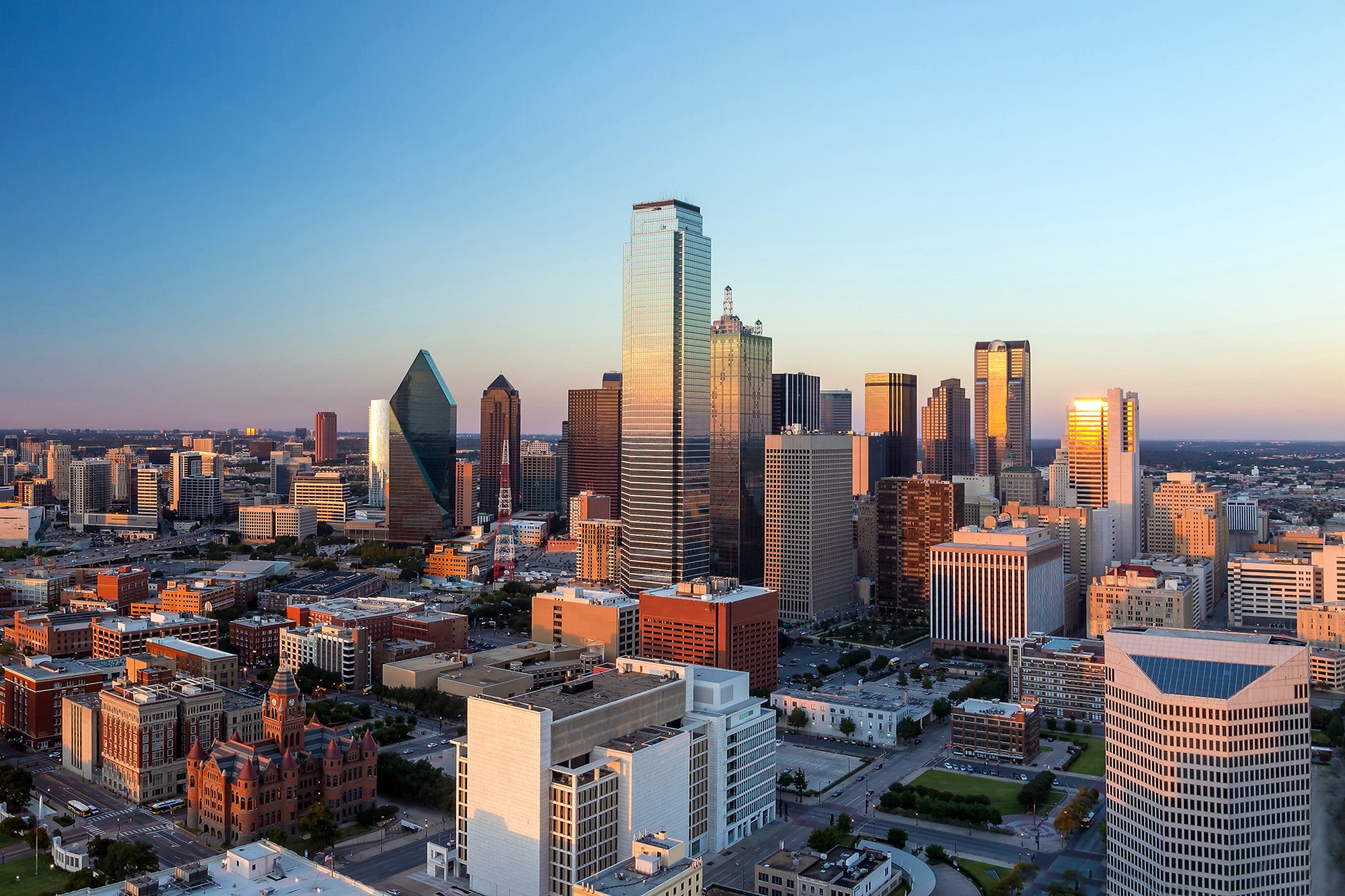 The Top Dallas Neighborhoods to Invest In