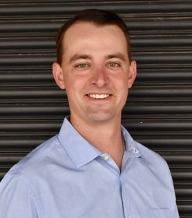 Photo of Nathan Harr