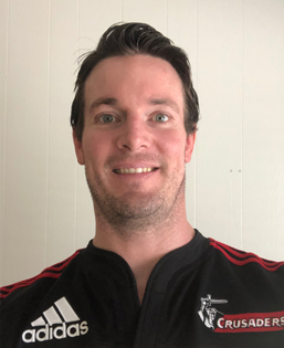 Photo of Mark Chitty