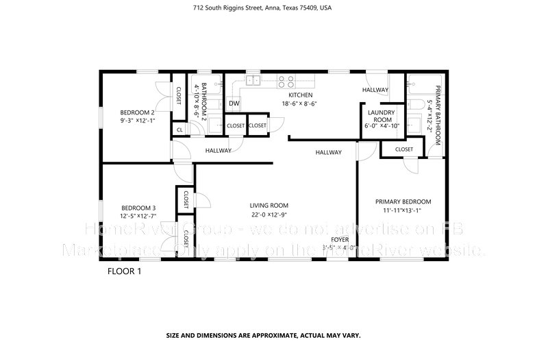 Move-in Ready 3 Bedroom Home | Large Backayrd | W/D property image