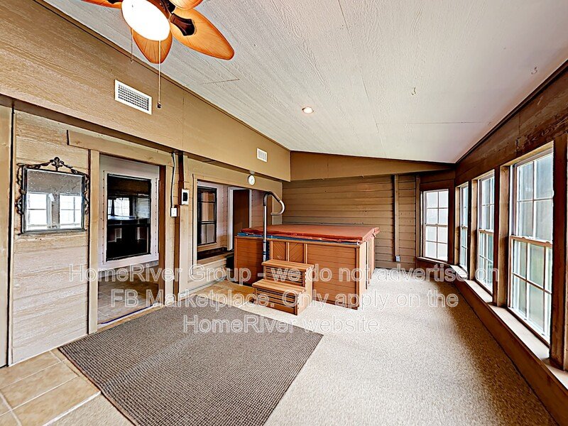 3 BR Home | Gas Fireplace | Enclosed Sunroom | Hot Tub property image