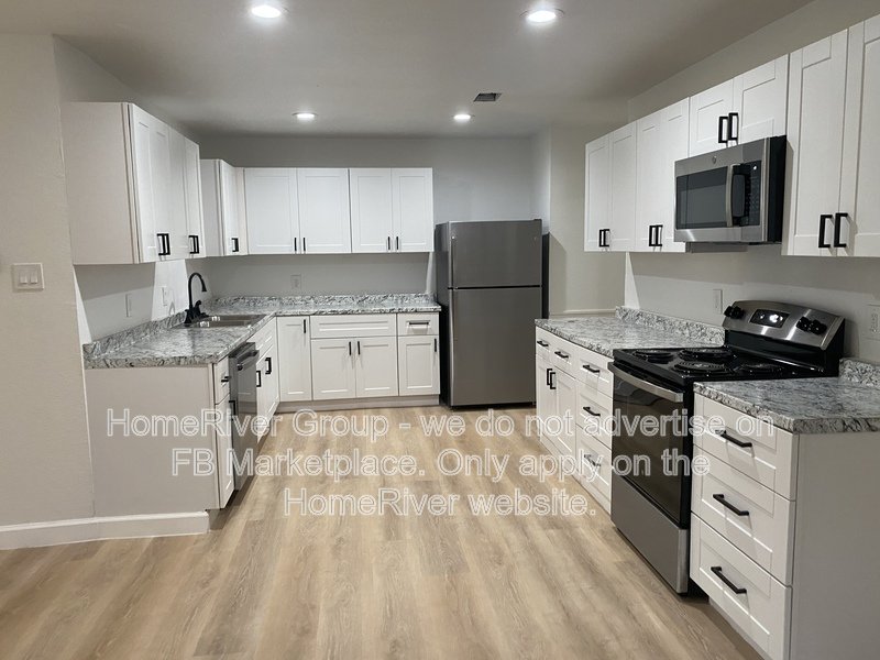 Move-in Ready! 3 BR Home | Refrigerator | Patio | Fenced Yard property image