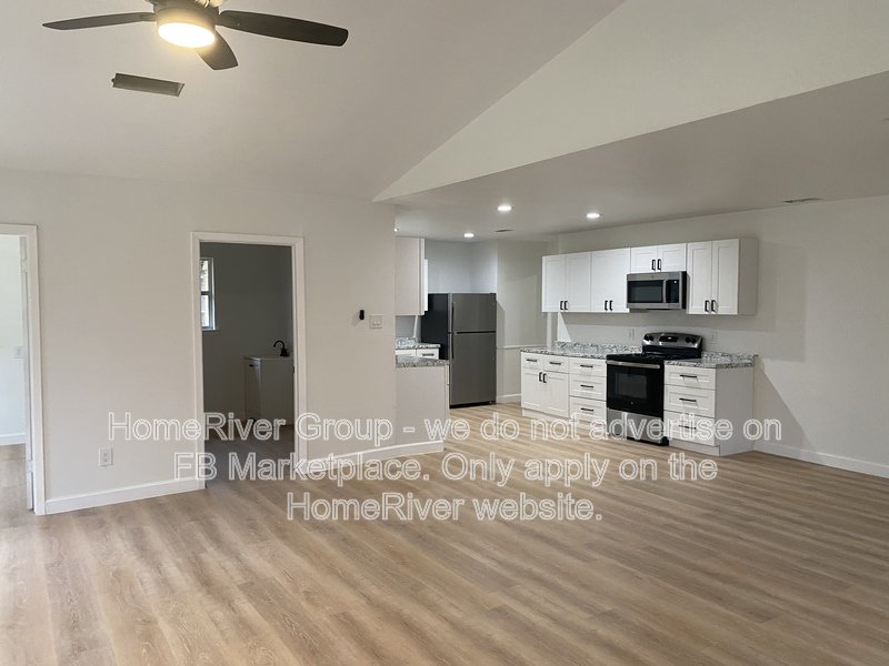 Move-in Ready! 3 BR Home | Refrigerator | Patio | Fenced Yard property image