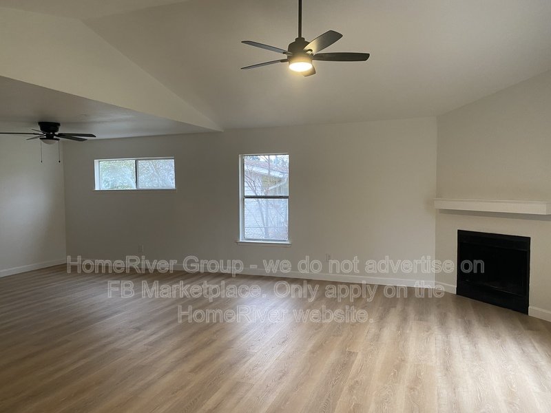 Move-in Ready! 3 BR Home | Refrigerator | Patio | Fenced Yard property image