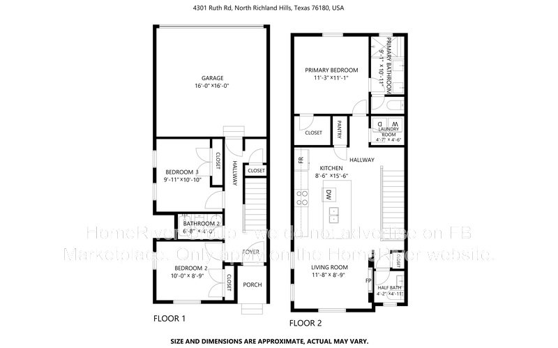 Move-in Ready! Schedule a showing today! property image