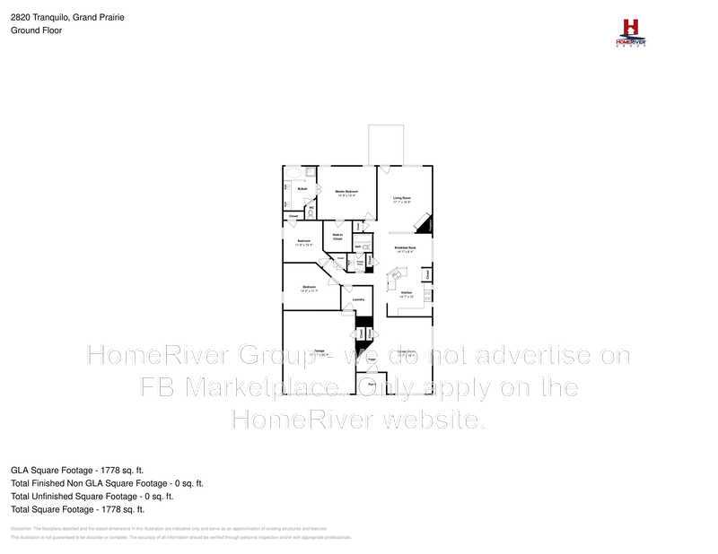 3 BR Home | Mira Lagos | Breakfast Nook | Hardwood Flooring property image