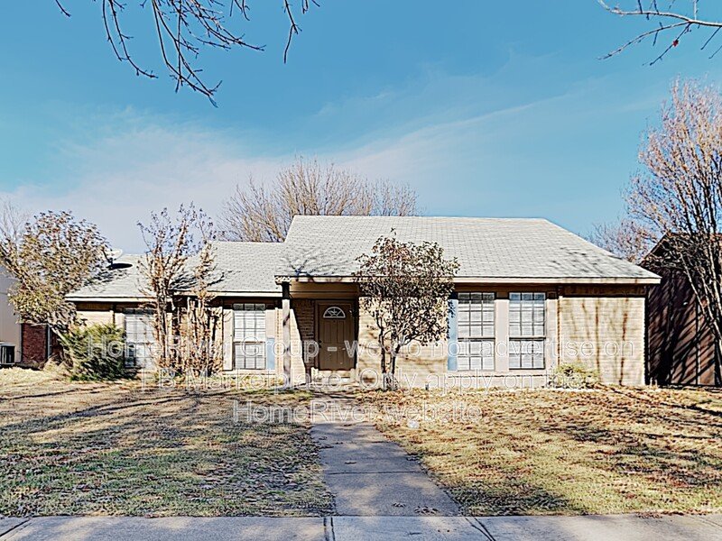 3 BR Home | Allen ISD | Converted Garage Space property image