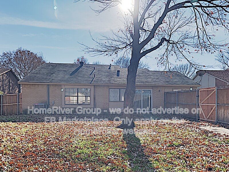 3 BR Home | Allen ISD | Converted Garage Space property image