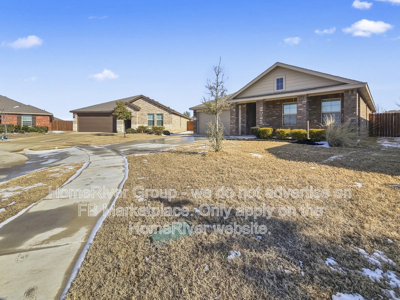 Coming Soon! 714 Christopher Drive, Cleburne, TX 76033 property image
