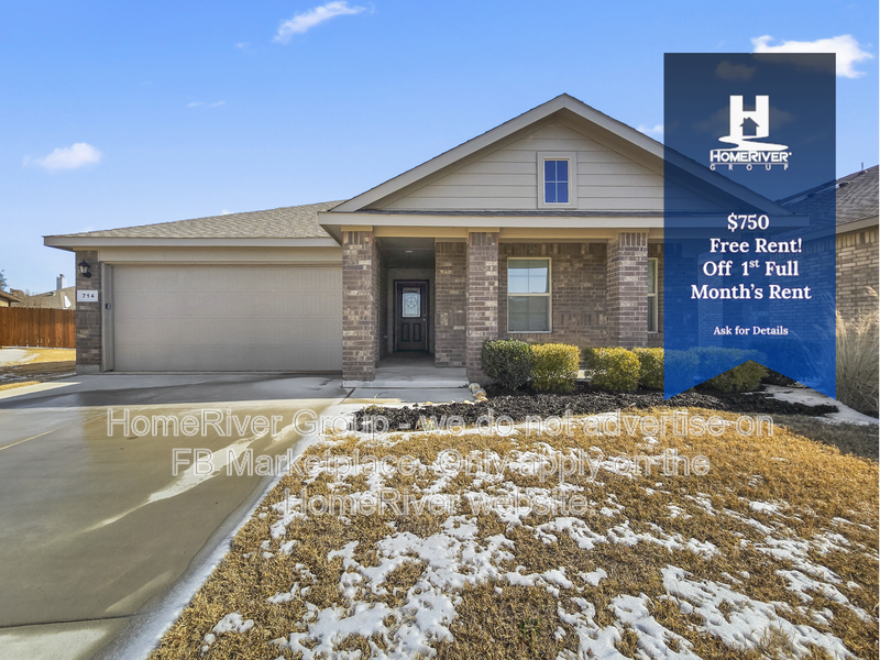 Coming Soon! 714 Christopher Drive, Cleburne, TX 76033 property image