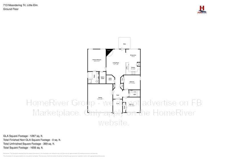 Prime Location | Fenced Backyard | 2-Car Garage. property image