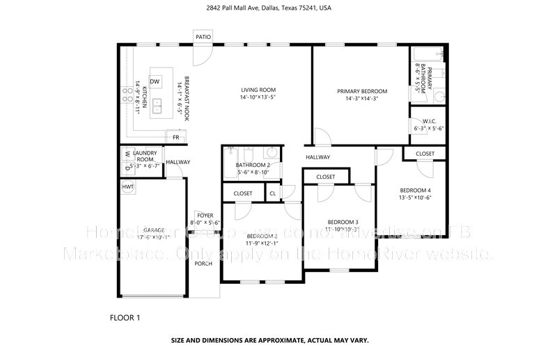 4 BR Home | Corner Lot | Granite Counters | Fenced Yard | property image