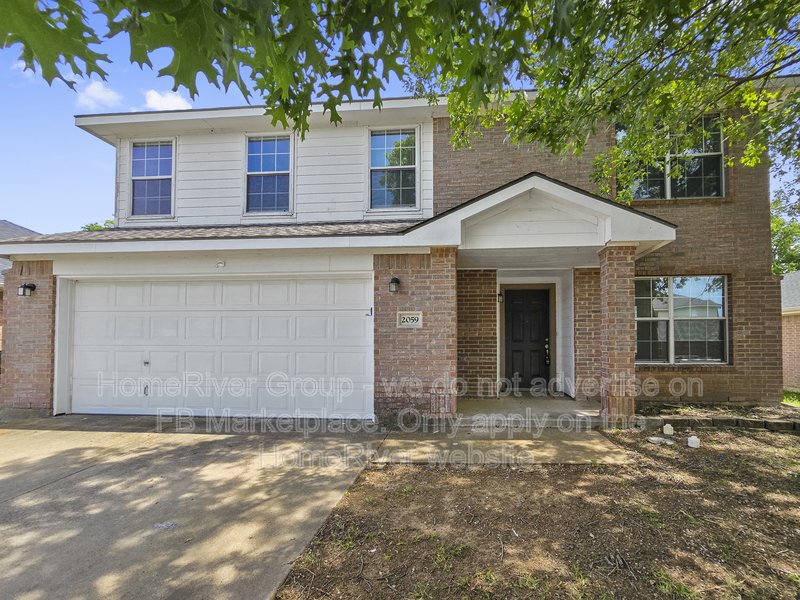 Pet Friendly! Available Now! 2059 Turtle Cove Dr. Mansfield TX  76063 property image