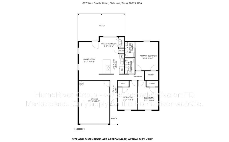 Pet Friendly!| Fenced Yard | Fridge Included property image