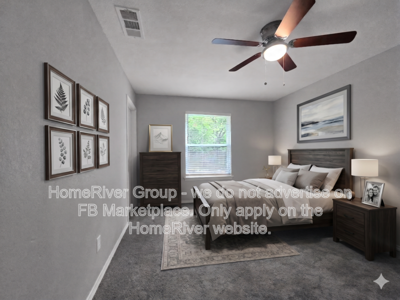 Pet Friendly!| Fenced Yard | Fridge Included property image