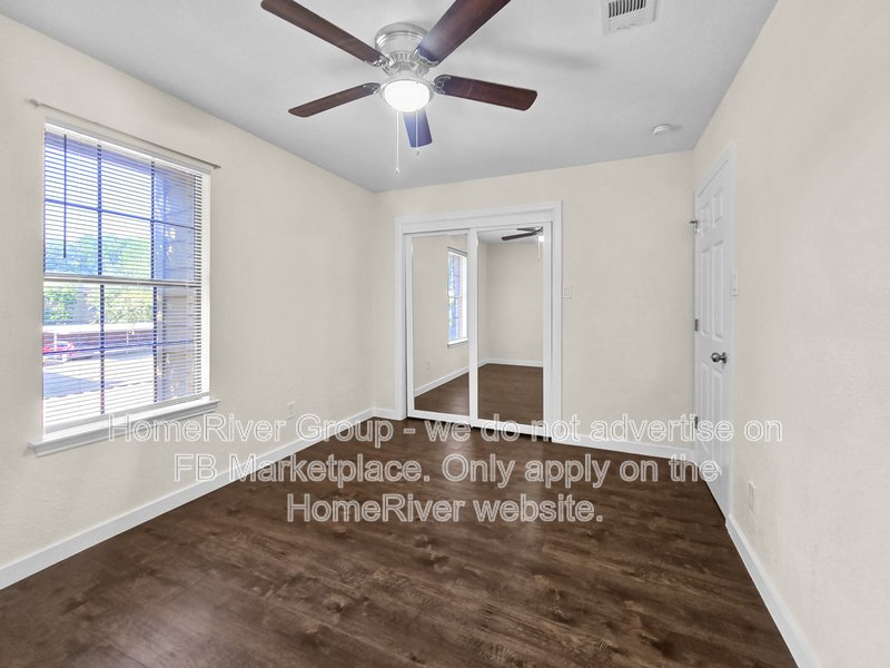 2 BR Duplex | Fenced Yard | Fridge, Washer, and Dryer | property image