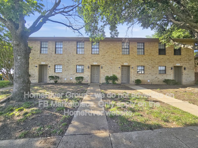 2 BR Duplex | Fenced Yard | Fridge, Washer, and Dryer | property image