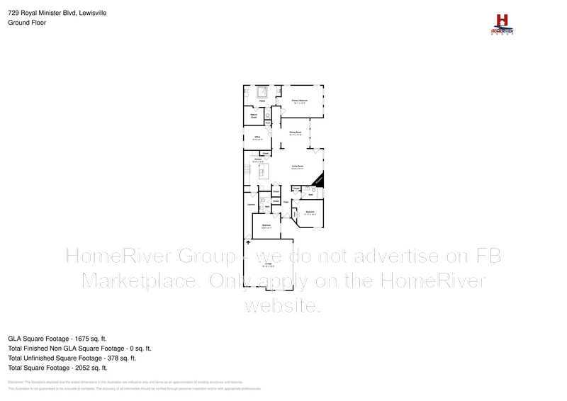 Gated Community | 2 Car-Garage | Covered Patio. property image