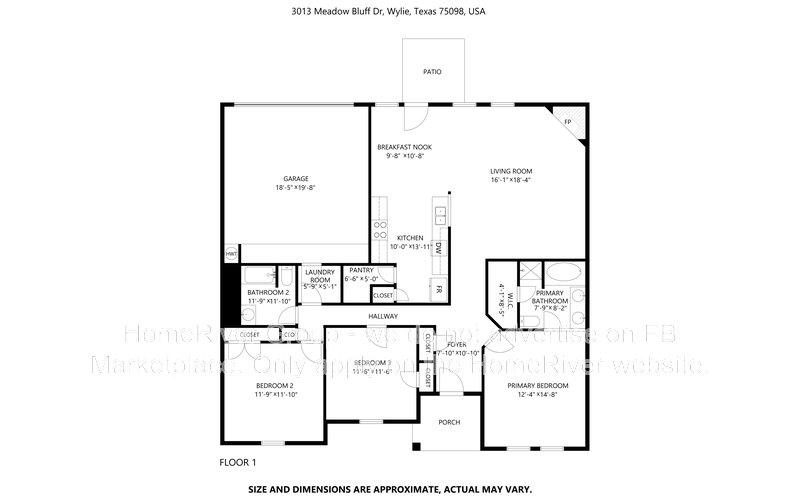 Attached Garage | Pet-Friendly | Fenced Backyard. property image