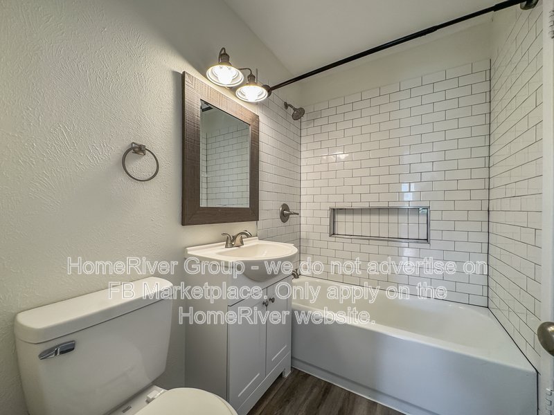 Updated 3BR/2BA Home | Fenced Yard | Modern Vinyl Plank Flooring property image