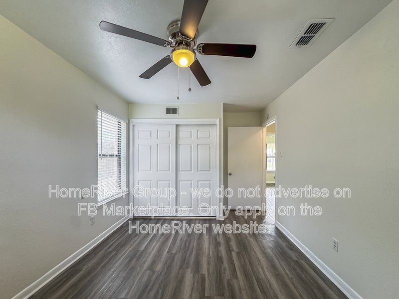 Updated 3BR/2BA Home | Fenced Yard | Modern Vinyl Plank Flooring property image