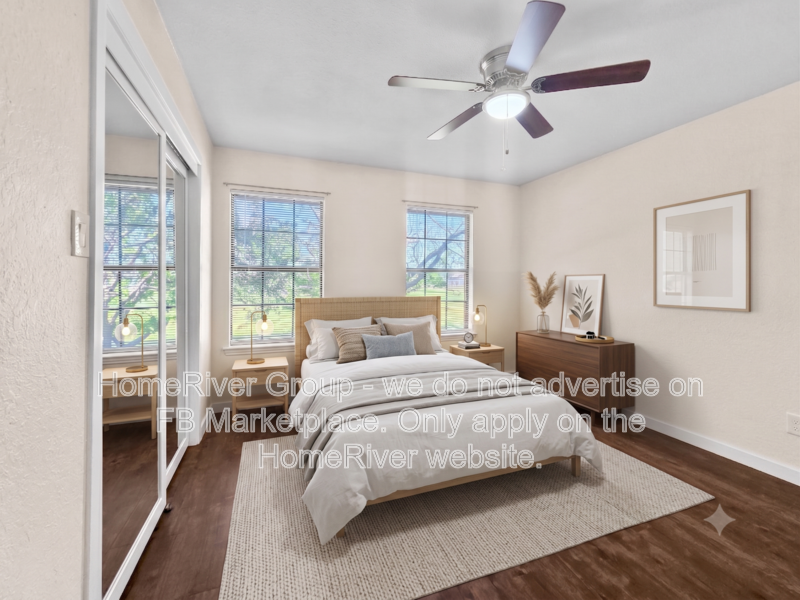 2 BR Duplex | Fenced Yard | Fridge, Washer, and Dryer | property image