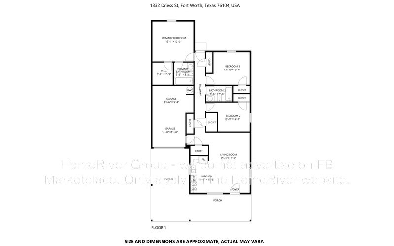 Available Now! | |Pet Friendly | Fenced Yard property image