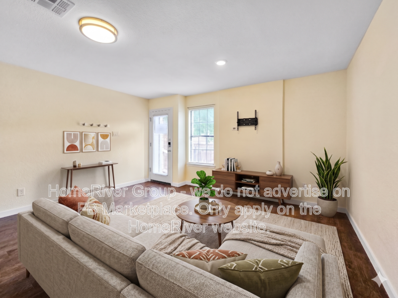 2 BR Duplex | Fenced Yard | Fridge, Washer, and Dryer | property image