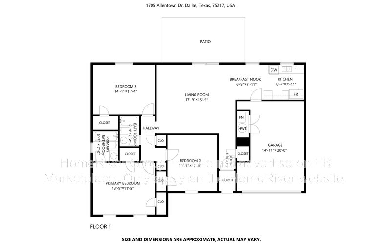 Pet Friendly  | Available Now | Fridge included property image