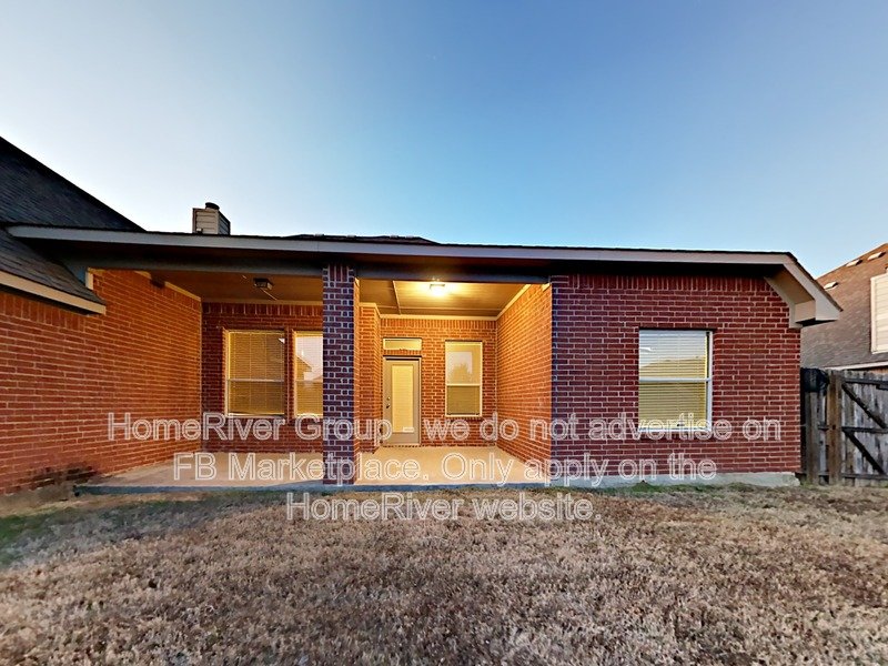 4 BR Home | Fireplace | Granite Countertops | Covered Patio property image