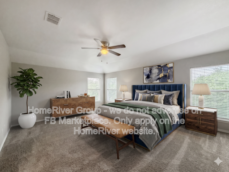 Pet Friendly | Fireplace |  Fridge Included property image
